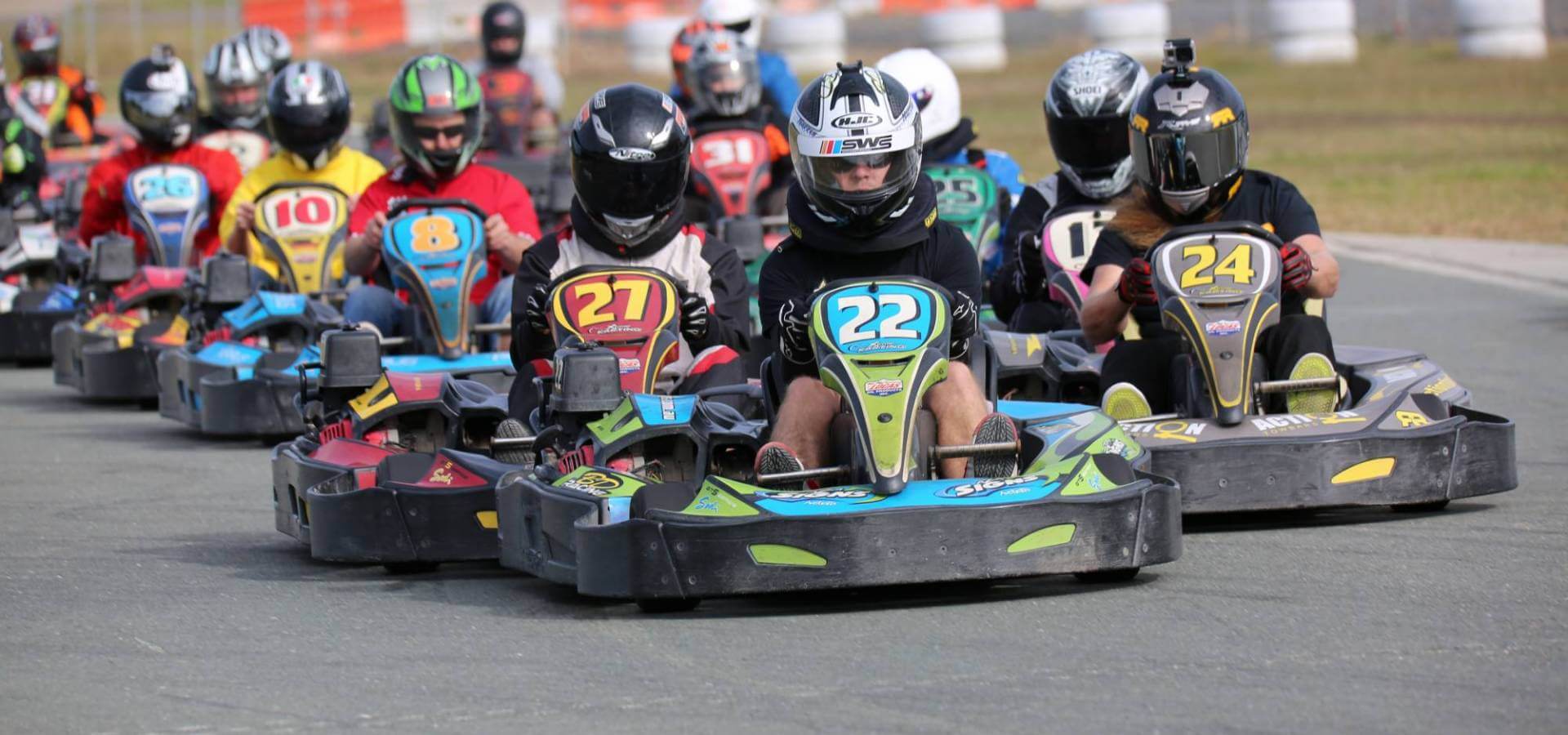 Xtreme Karting Pure Racing Excitement
