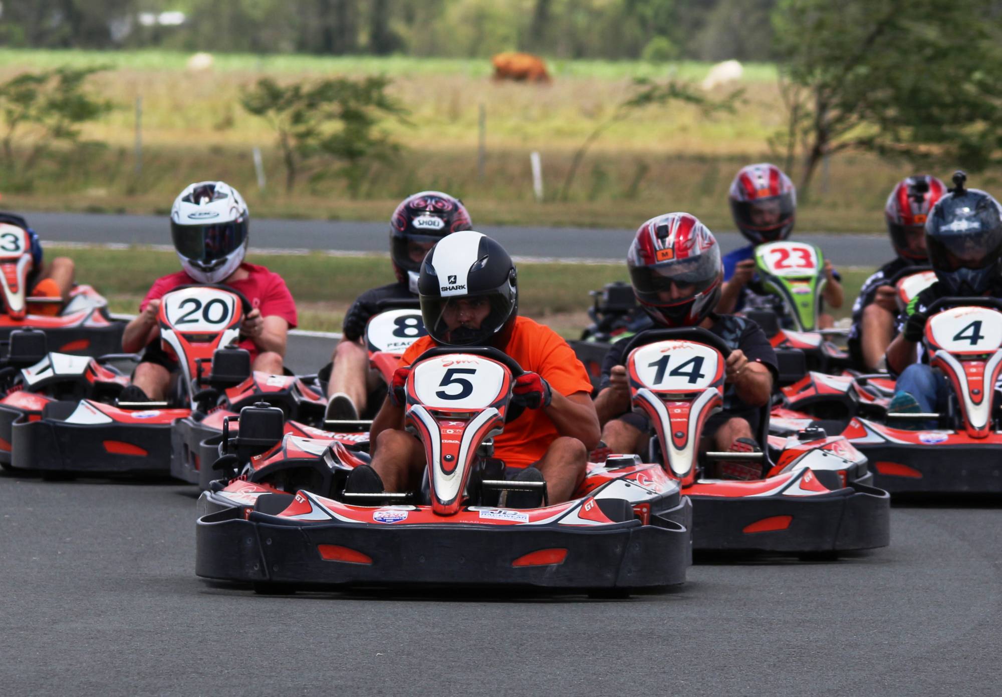 Sodi GT5 Xtreme Karting