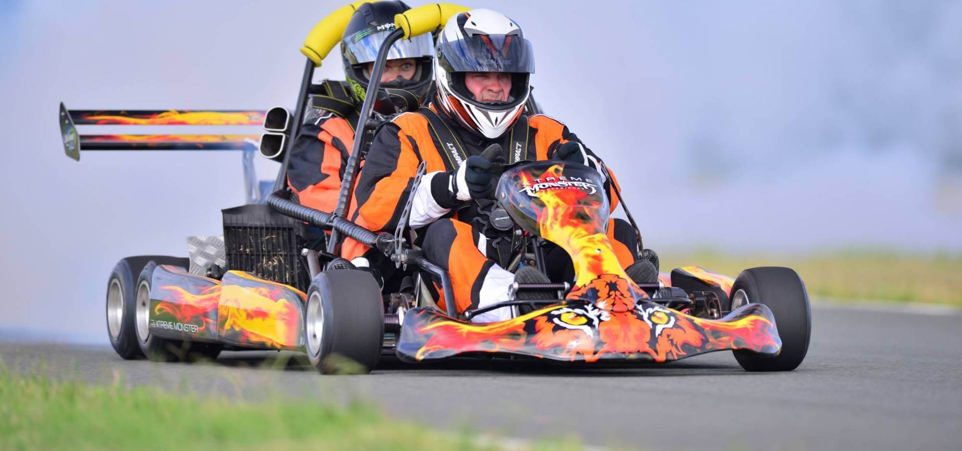 Xtreme Karting Pure Racing Excitement