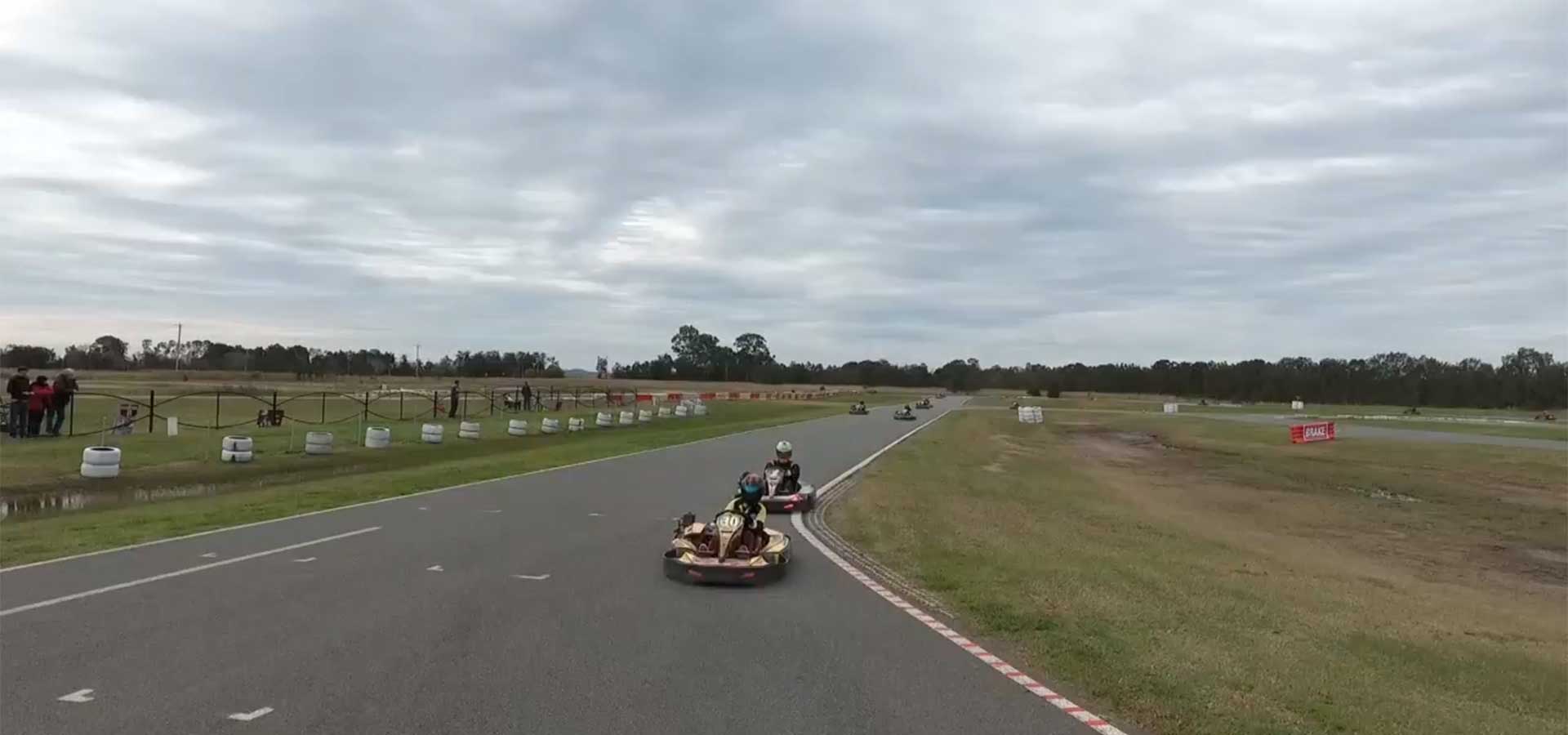 Karting Video