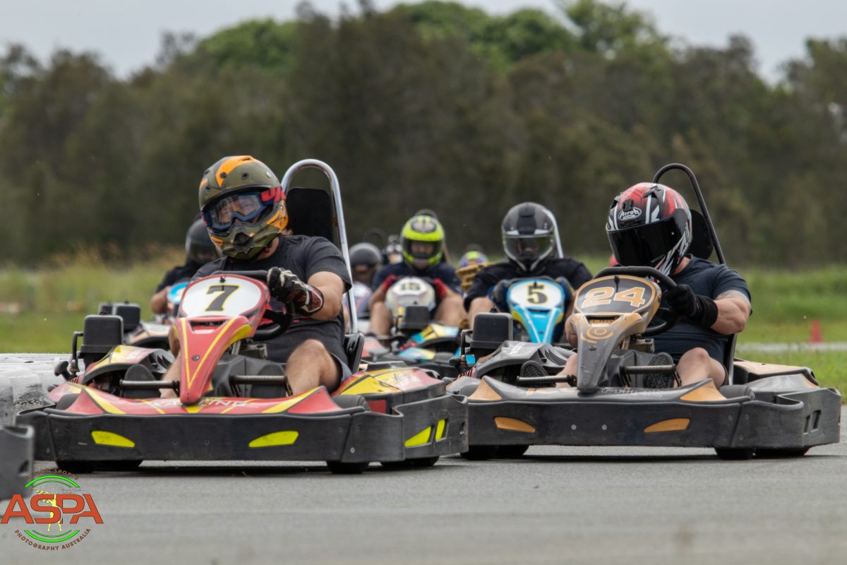 General Admission - Xtreme Karting